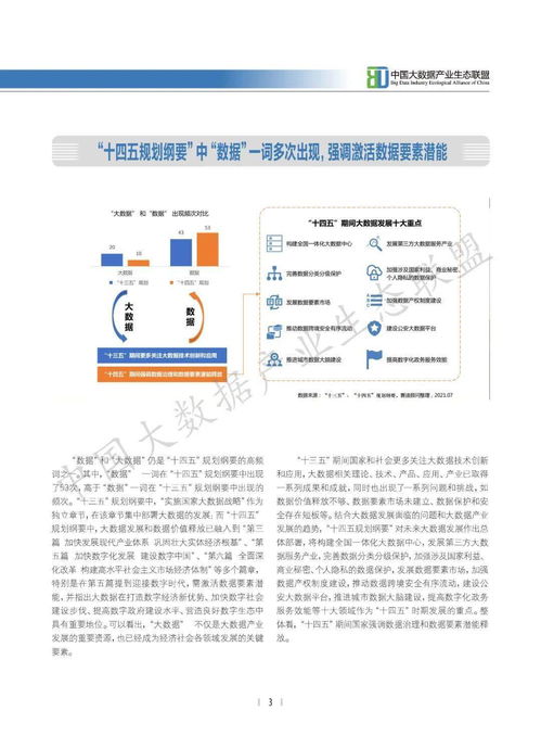 报告 2021中国大数据产业生态地图暨中国大数据产业发展白皮书