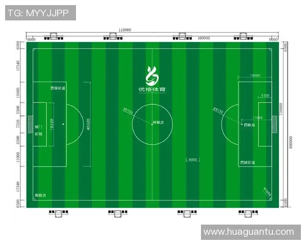 足球场面积的标准尺寸与不同类型场地的比较分析